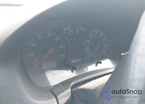 2003 Volkswagen Jetta Gl from USA, damaged, VIN 3VWRK69M63M038762